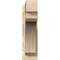 Ekena Millwork Legacy Block Rough Sawn Outlooker, Douglas Fir, 6"W x 22"D x 22"H OUT06X22X22LEC05RDF - alternate 4
